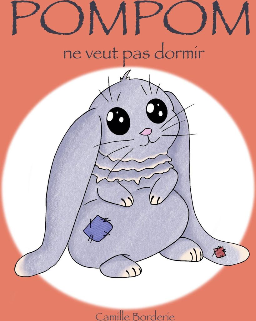 POMPOM ne veut pas dormir