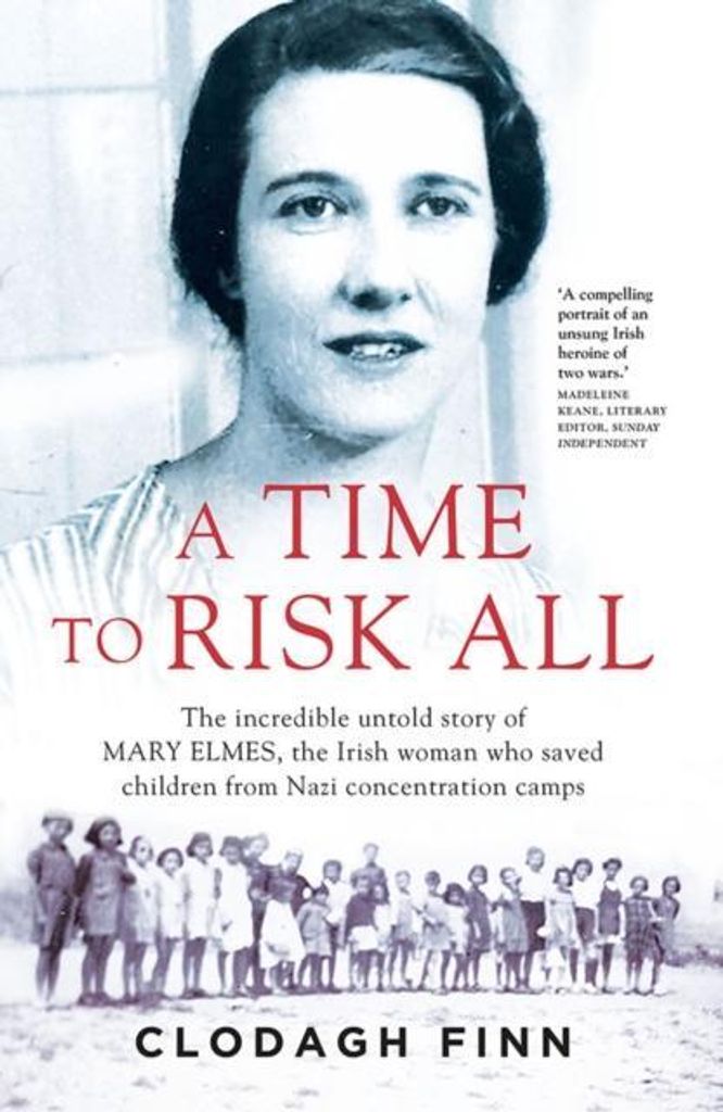 Time To Risk All – Lingua: Inglese