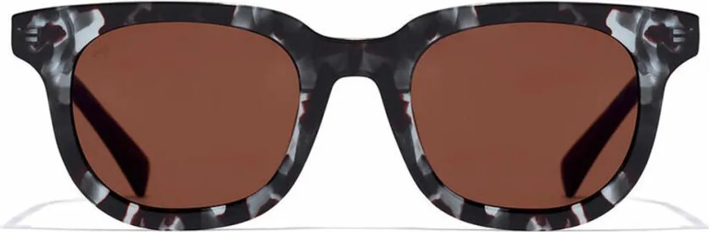 Lunettes Oasis Blue Carey Braun 1 Stck - Monture Élégante de Qualité