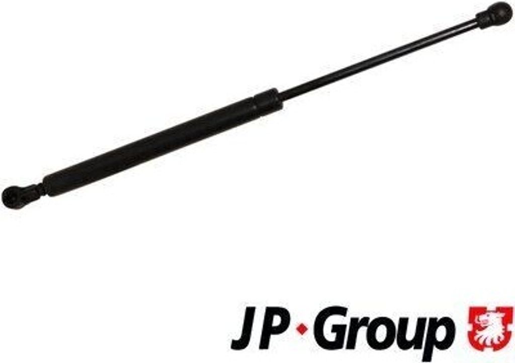 JP GROUP 1181207600 Gasfeder Heckklappendämpfer für AUDI TT Roadster (8N9)