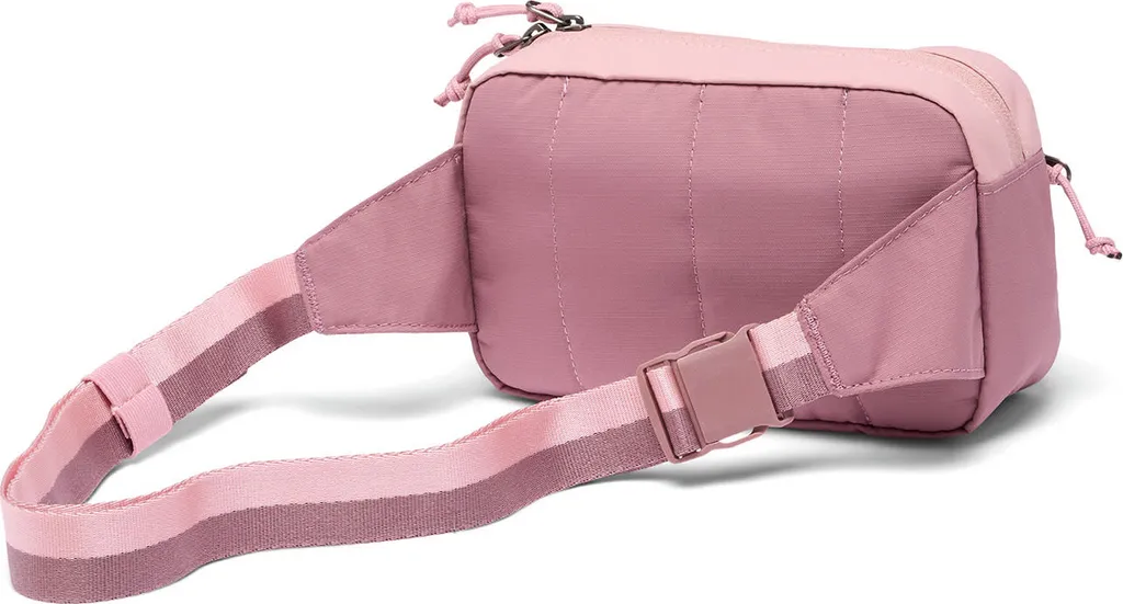 Columbia Trail Traveler Hip Pack Rose Sacoche Réglable et Résistante - 4