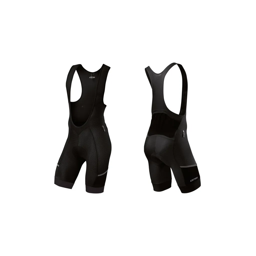Cuissard VTT One MTB Pro Liner à Bretelles XL pour Longues Distances