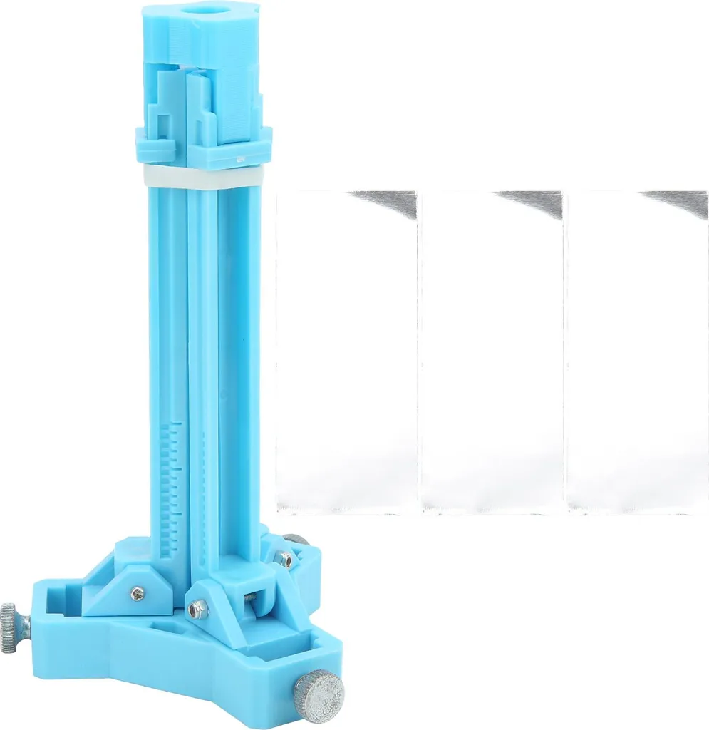 Outil d'empenneuse avec échelle claire pour flèche arc 3,6 mm-10 mm