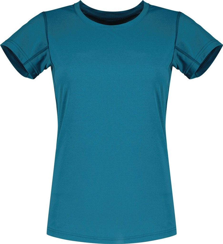 Houdini Pace Air Kurzarm-t-shirt Blau XL Frau Blau XL