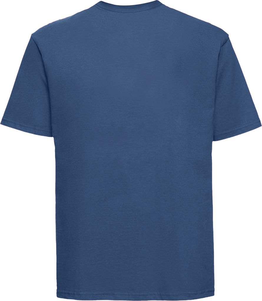 Russell - "Classic" T-Shirt für Herren RW8765 (L) (Indigo)