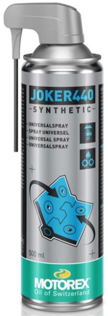 Motorex 302317, 500 ml, Pumpspray Produktbild 