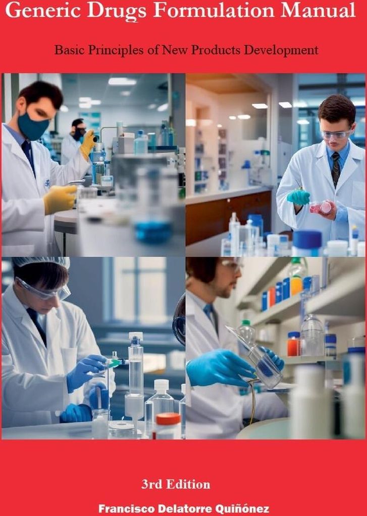 Generic Drugs Formulation Manual