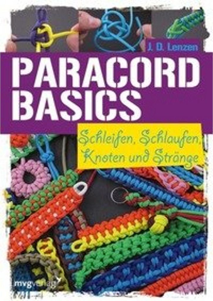Paracord-Basics Obrázok produktu 