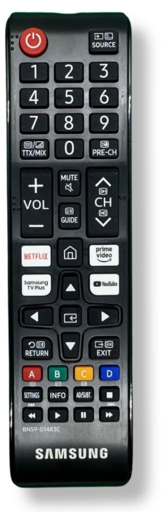 Originale Fernbedienung für Samsung GQ55S95HFTXZG | Produktbild 