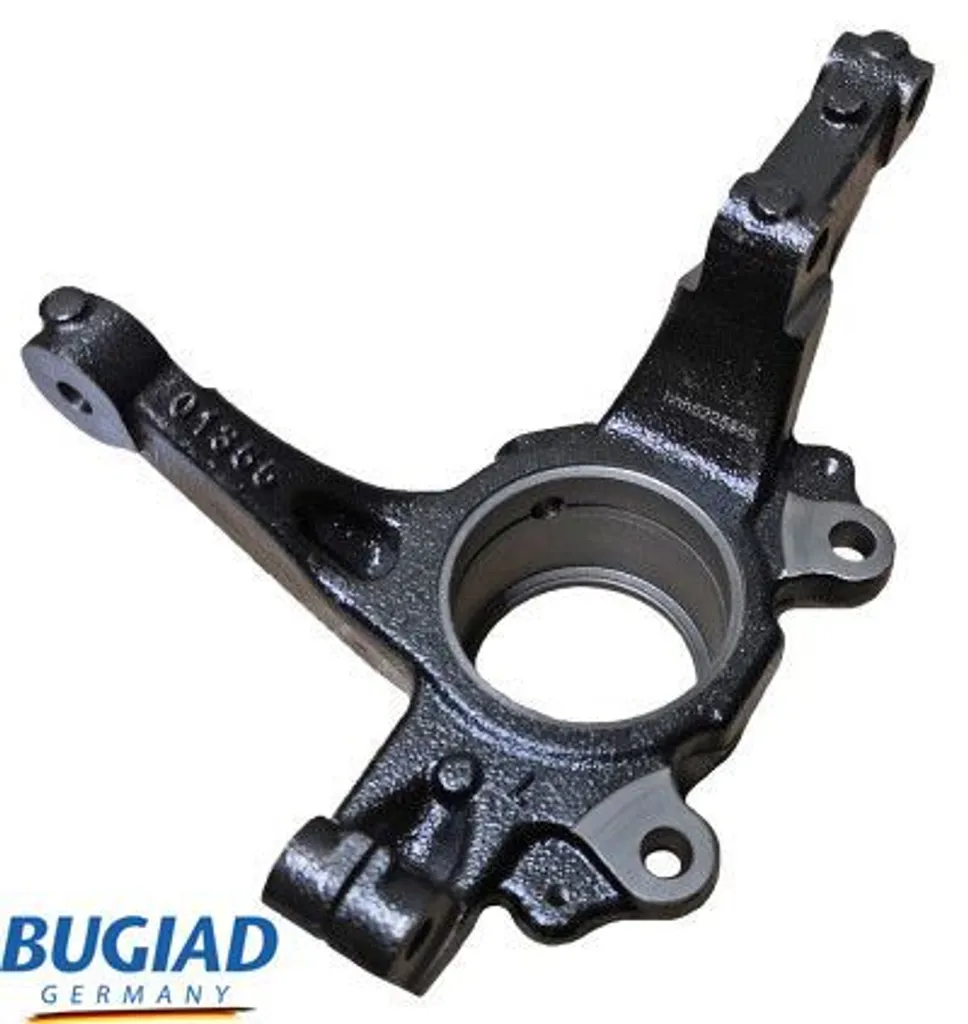 Fusée d'essieu avant BUGIAD BSP25568 en acier forgé haute résistance