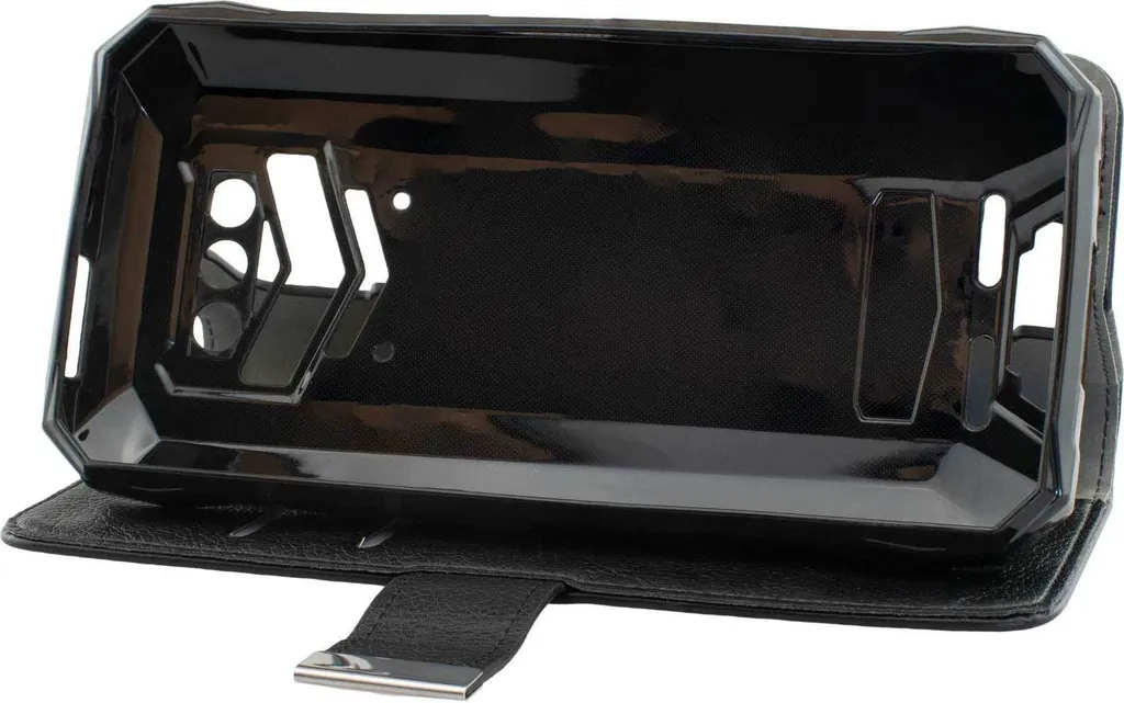 Cover Portafoglio Caseroxx per Doogee S89 - Elegante e Sicura - 4