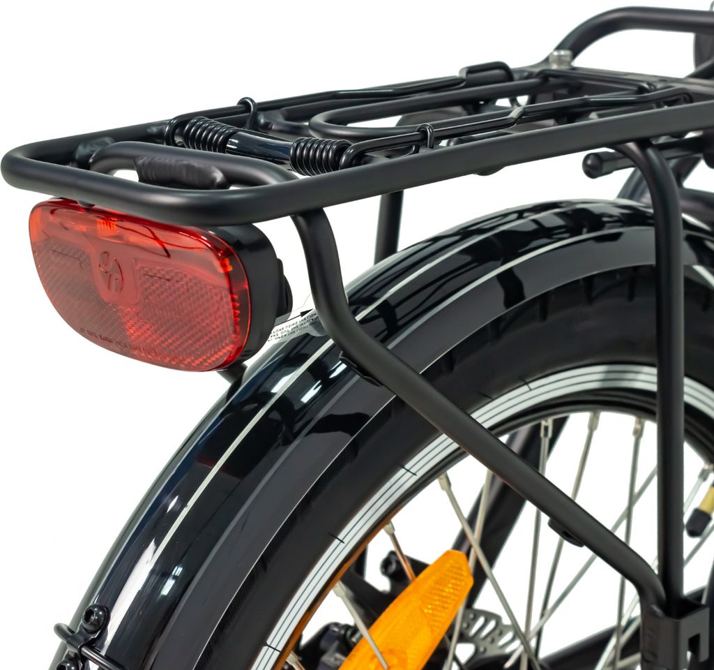 smartEC Camp-20H Falt Pedelec/E-Bike 20 Zoll Weiß Produktbild 9