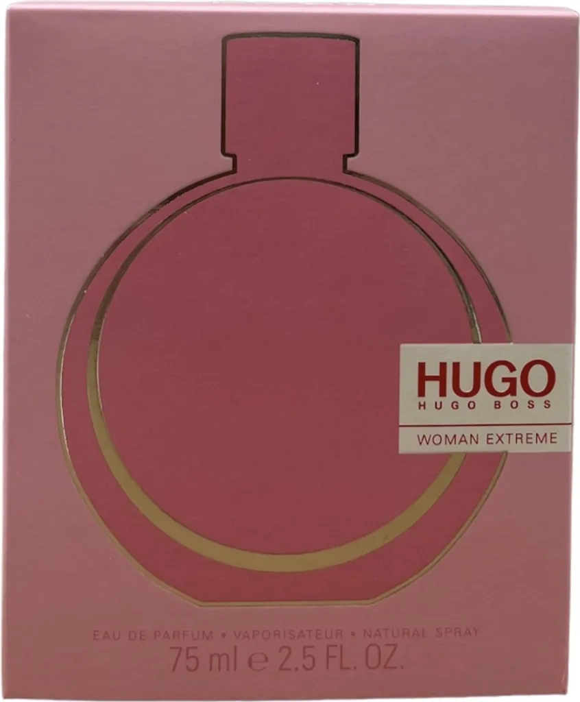 Hugo Boss Hugo Woman Extreme Eau de Parfum 75ml - 7