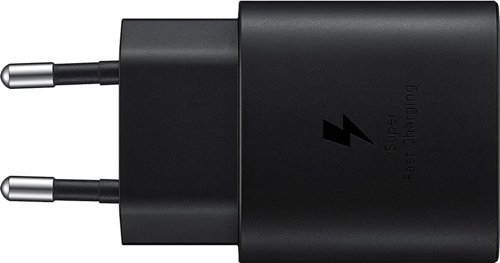 Caricatore Viaggio Samsung 25W Originale - Super Fast Charge USB-C