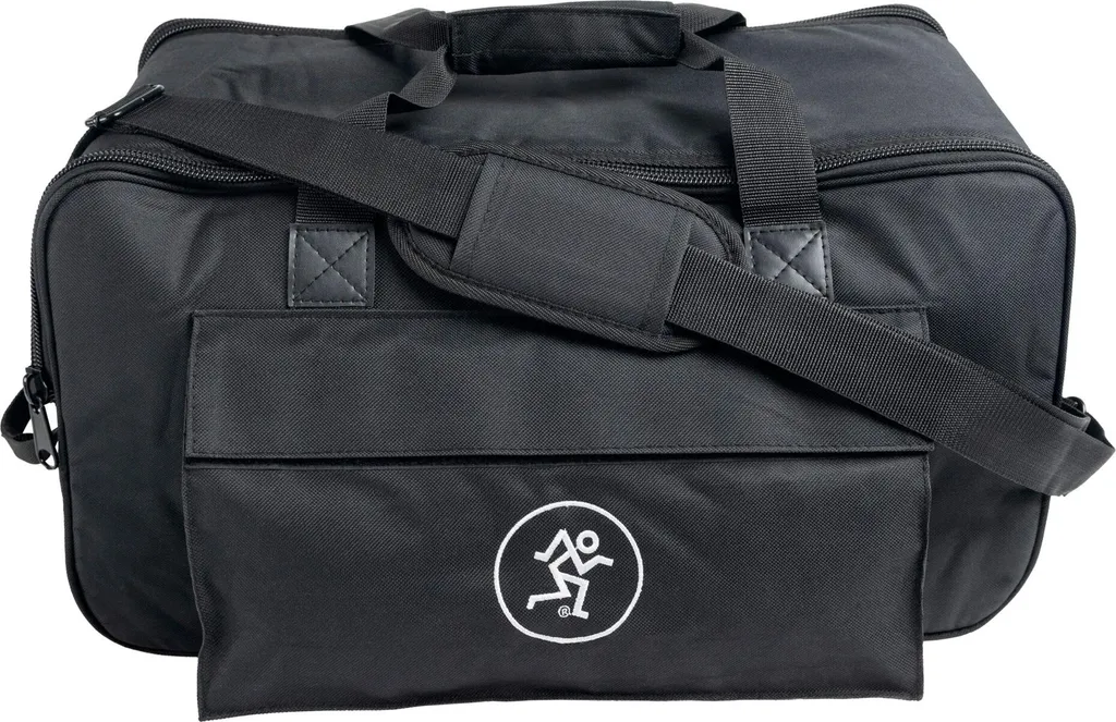 Sac de Transport Rembourré pour Enceinte Mackie ThumpGo avec Poches