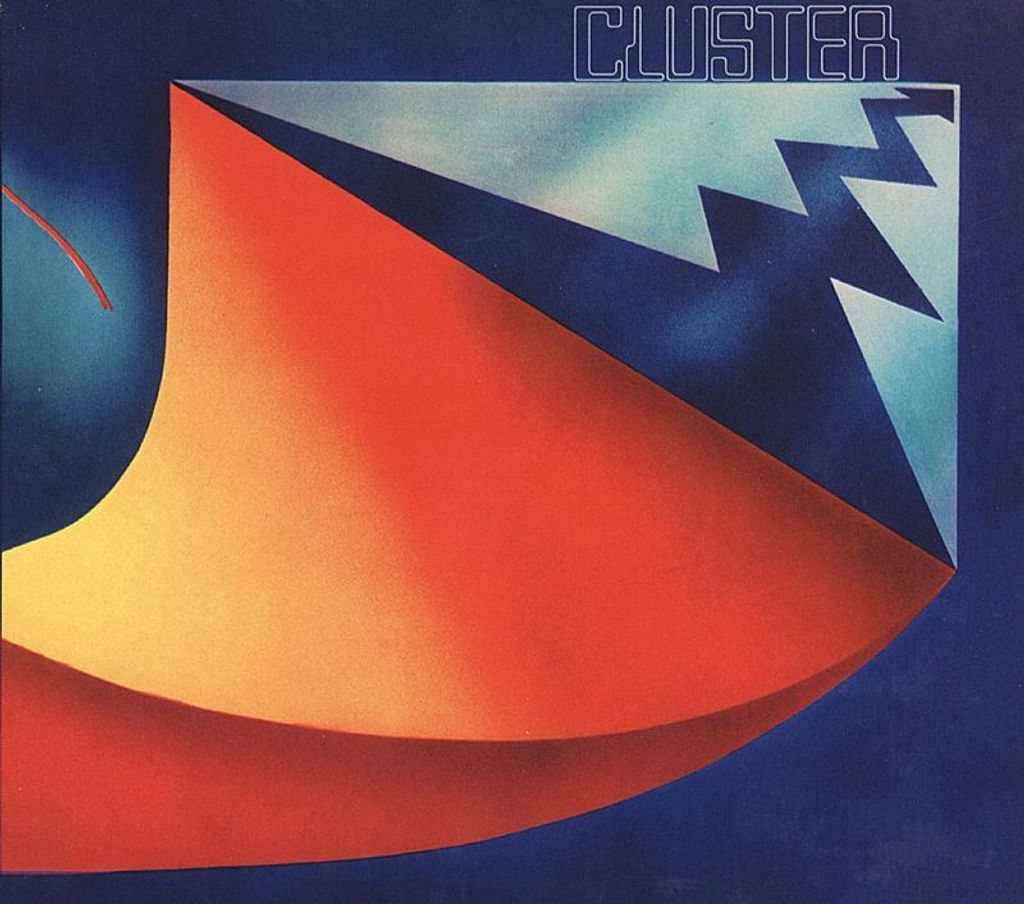 Cluster - Cluster 71 CD
