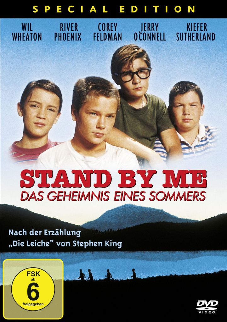 Stand by me S.E. Zdjęcie produktu 