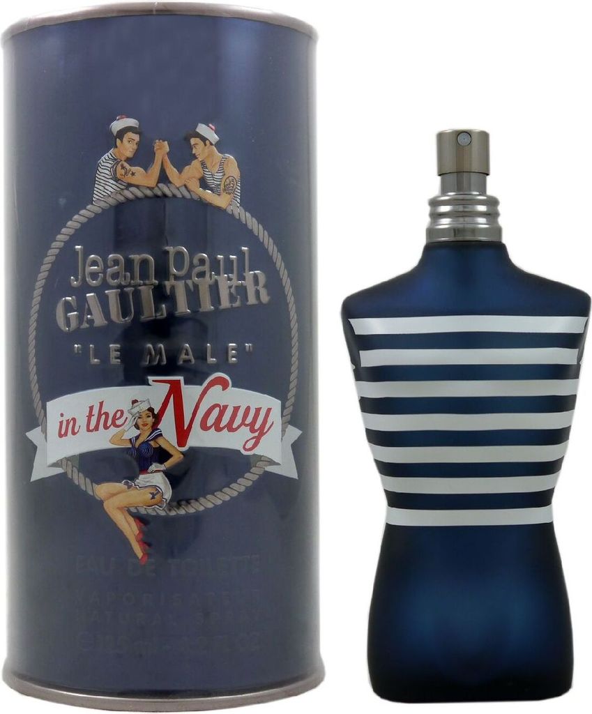 Jean Paul Gaultier Le Male In The Navy Eau de Toilette Image du produit 