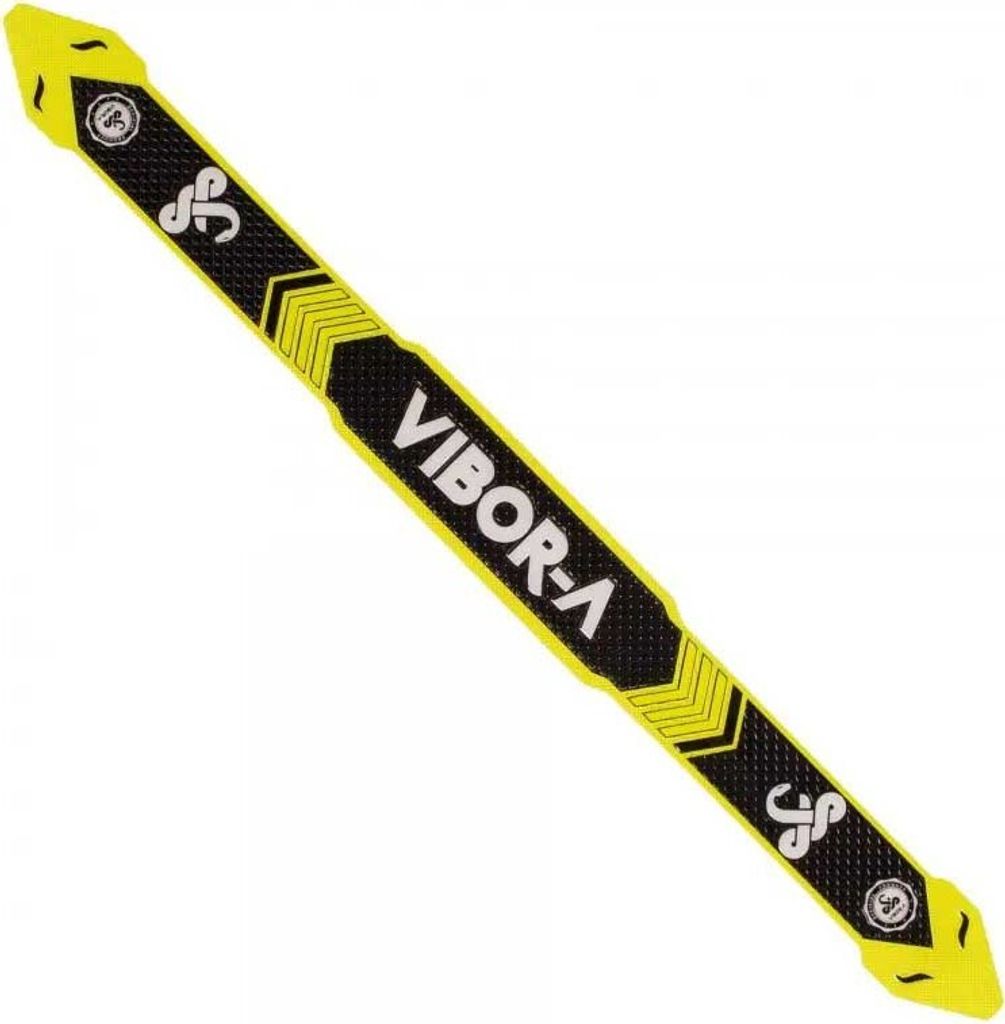 Vibor-a Mamba Elite 3k Padelschlägerschutz Gelb,Schwarz Gelb,Schwarz One Size