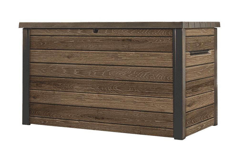 Keter Signature 870L Aufbewahrungsbox in edlem Produktbild 