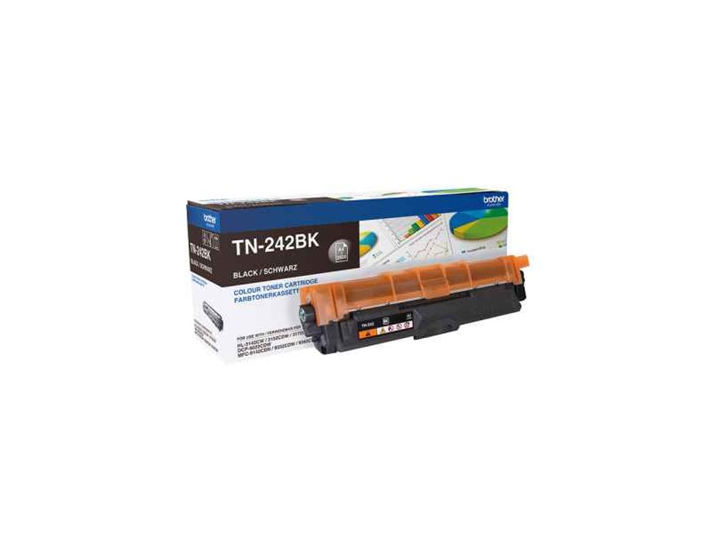 Brother originál toner TN243BK, black, | Kaufland.cz