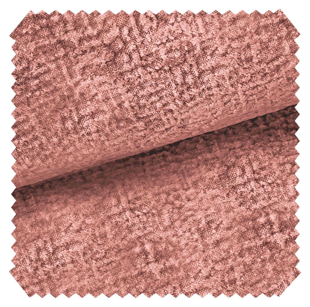 novely AKTION! VENEZIA Premium Polsterstoff 3D-Prägung | Großer Abverkauf | 1 lfm - Farbe: 17 Altrosa