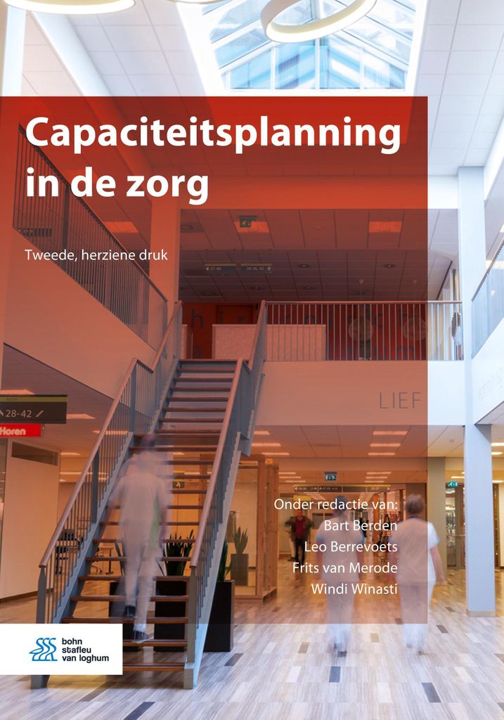 Capaciteitsplanning in de zorg