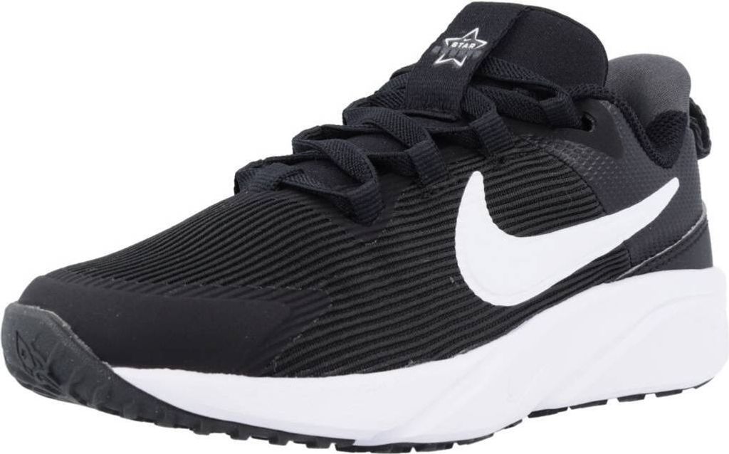 NIKE STAR RUNNER 4 Schwarz