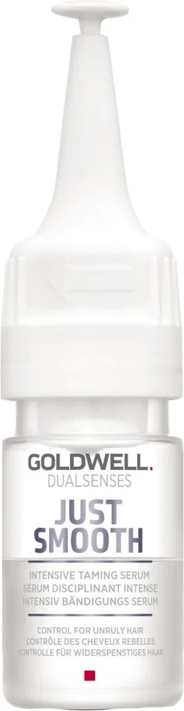 Traitement Disciplinant pour Brushing Lisse Goldwell Dualsenses 12x18ml