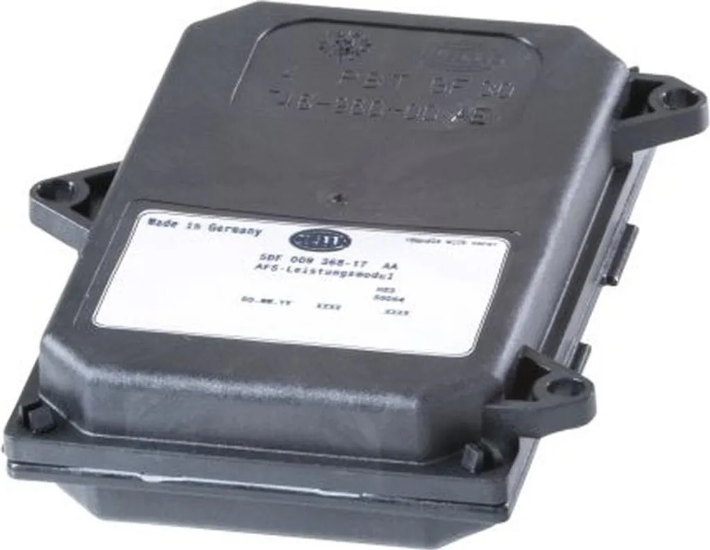 Unité de Virage HELLA 5DF009 368-171 avec Gestion Dynamique du Faisceau - 2