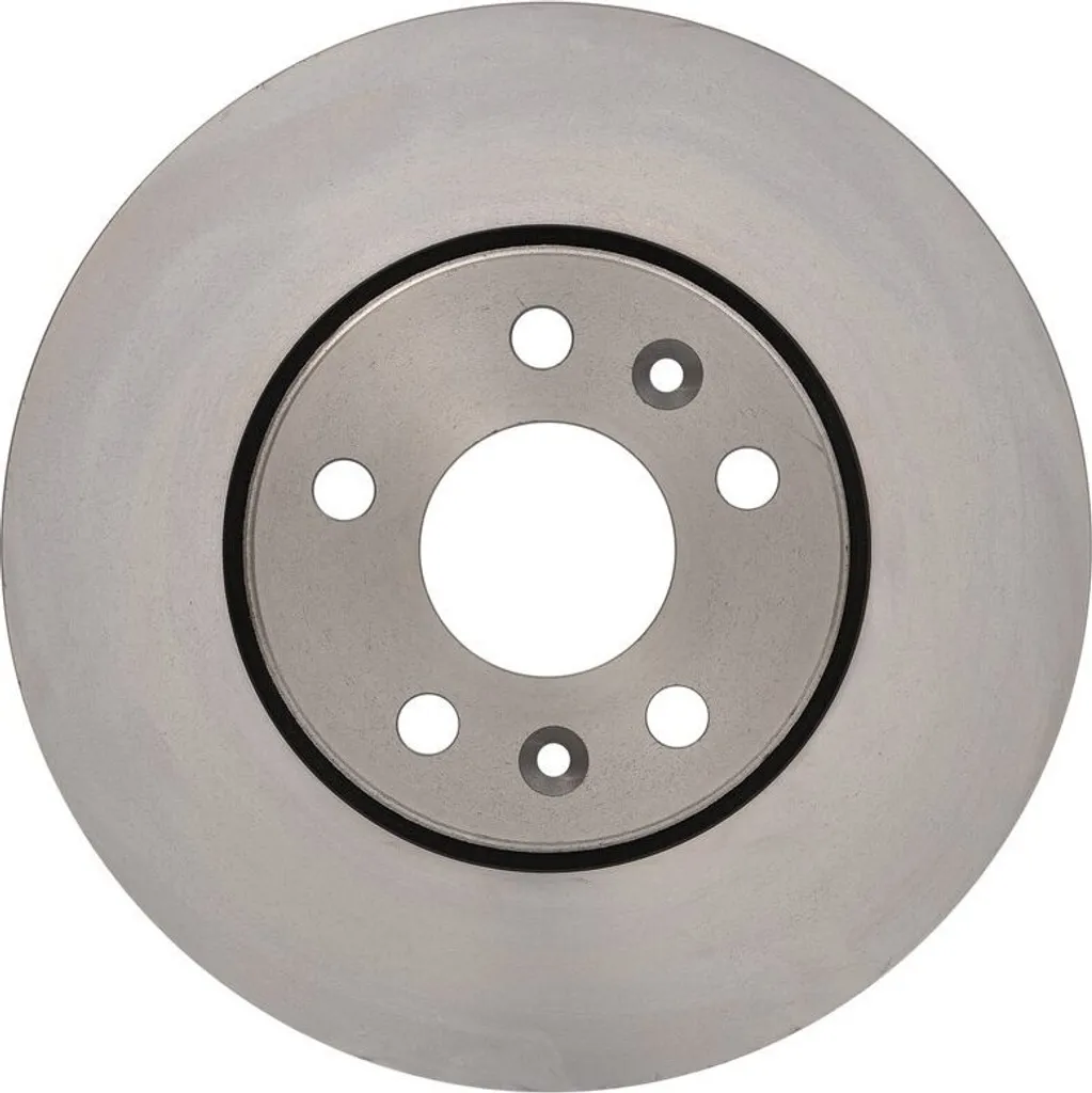 Disque de frein anti-vibration Bosch pour corriger le freinage Trafic III