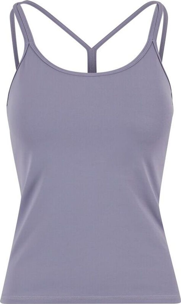 Urban Classics Top Damen Ladies Sports Top blau XL