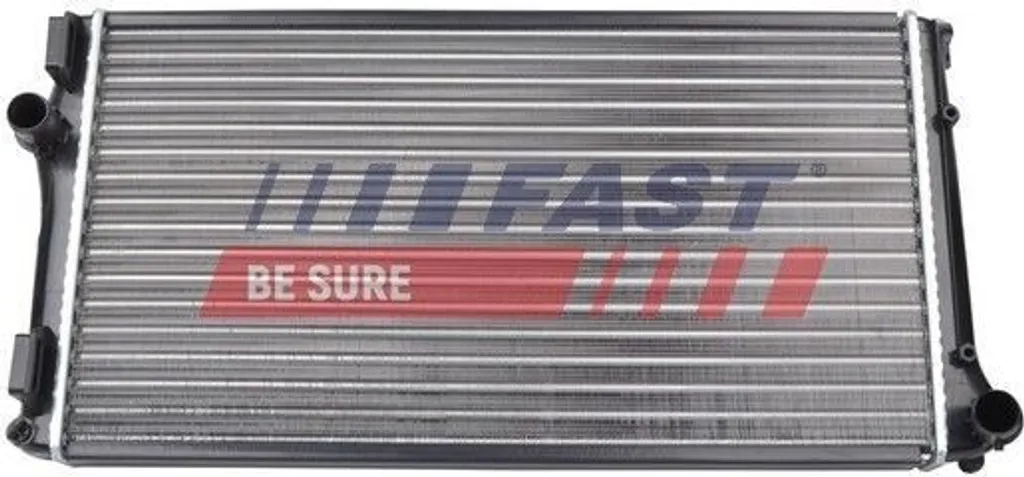 Radiateur moteur pour Fiat Idea et Punto : la solution de rechange