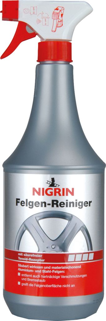 "Nigrin SCHEIBENREINIGER SCHEIBENKLAR 1:10 1000ml" Produktbild 