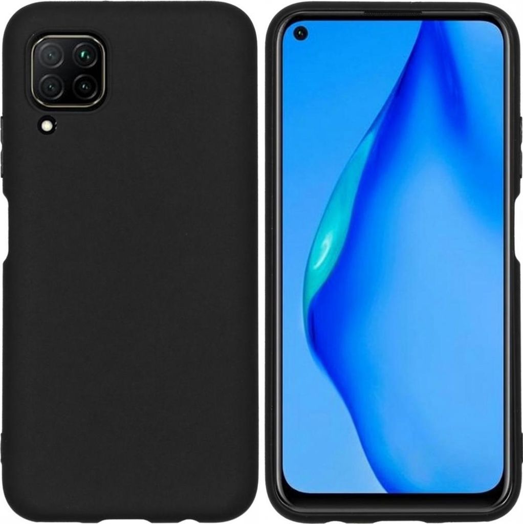 imoshion TPU Color Cover Huawei P40 Lite - Schwarz