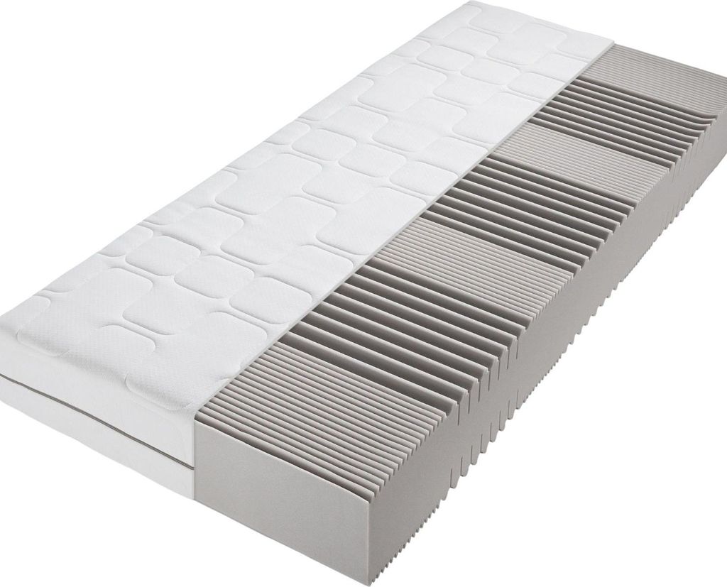 Grand Master Matratze 140x200 Höhe 26cm, 7-Zonen Kaltschaummatratze H4, , Germany