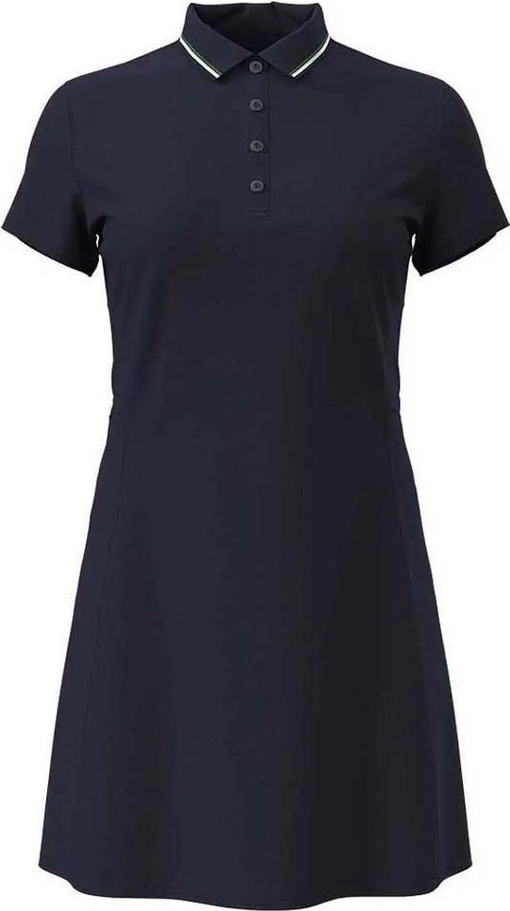 Under Armour Golf Drive Kurzarmkleid Blau M Frau Blau M Produktbild 