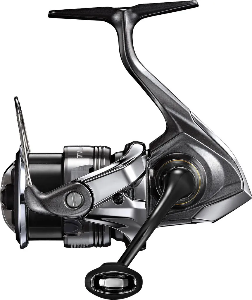 Shimano Twin Power FE 2500 : Moulinet de Précision pour Truite et Bar