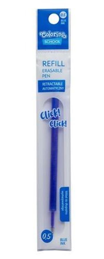 Náplň do stierateľného pera Colourino 0,5 modrá Obrázok produktu 