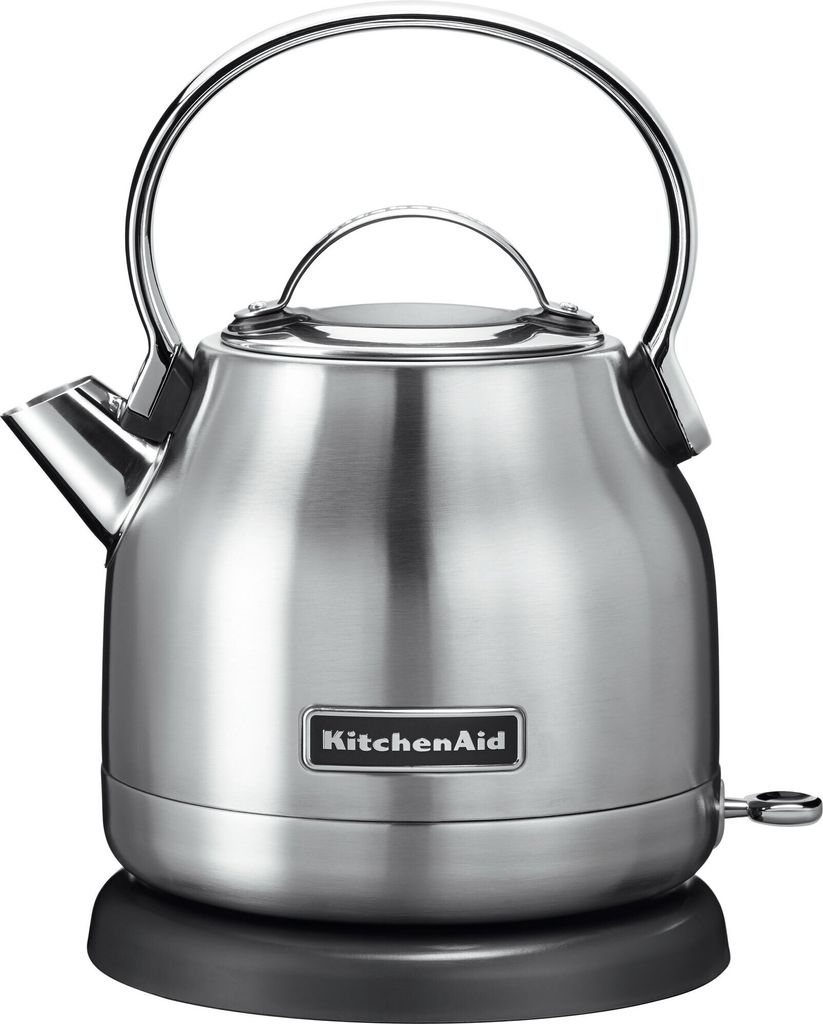 KitchenAid 5KEK1222ESX Wasserkocher 1,25 L Edelstahl Produktbild