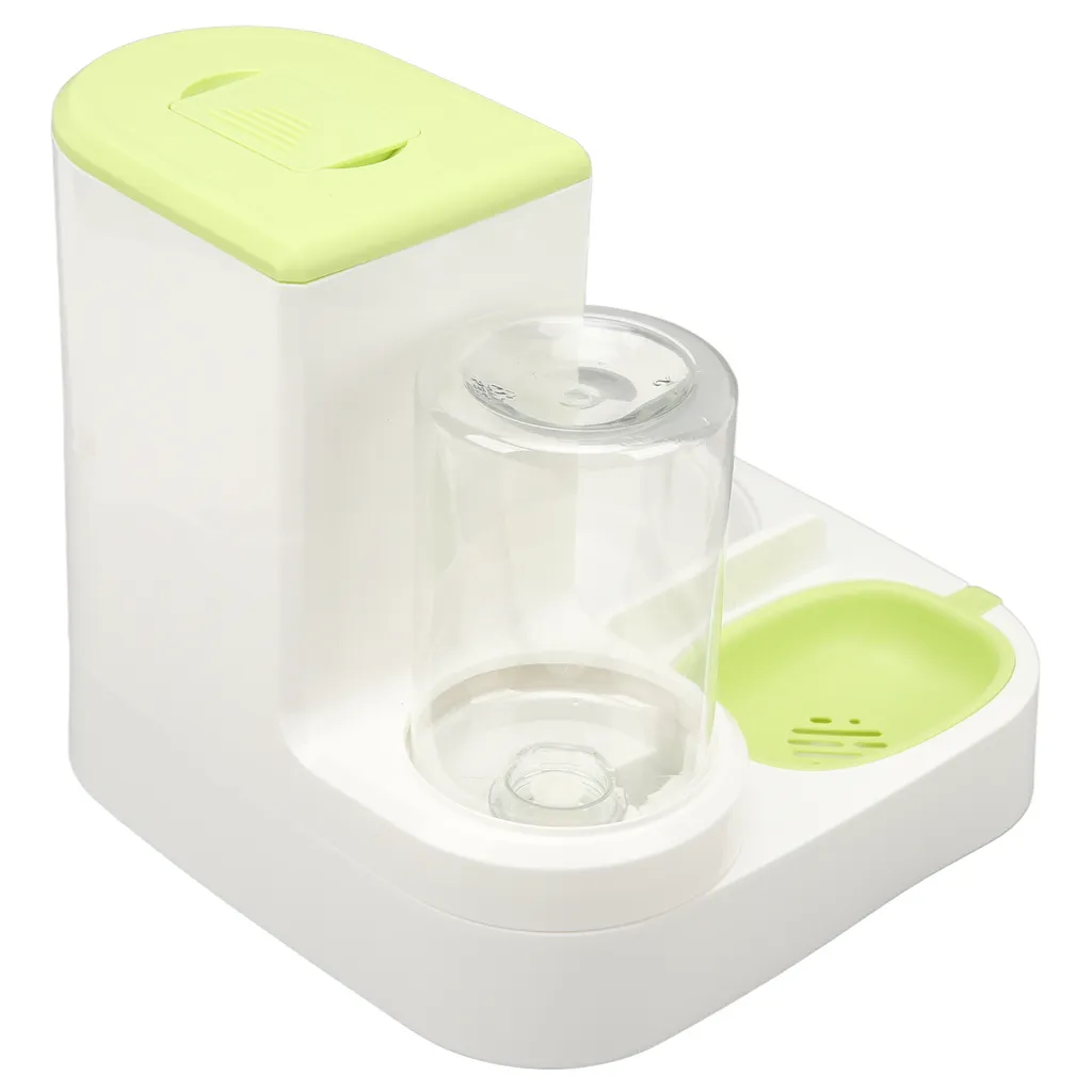Distributeur d'eau automatique pour chat avec filtre charbon ultra silencieux
