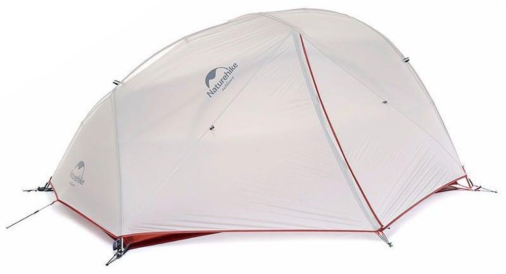 Namiot turystyczny Naturehike Star River NH17T012-T 2os. Zdjęcie produktu 