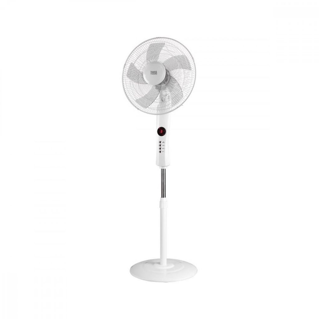 Teesa TSA8024 Stojanový ventilátor s dálkovým ovládáním, Obrázok produktu 