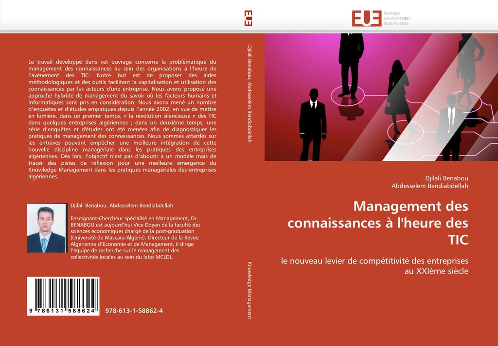 Management des connaissances à l''heure des TIC