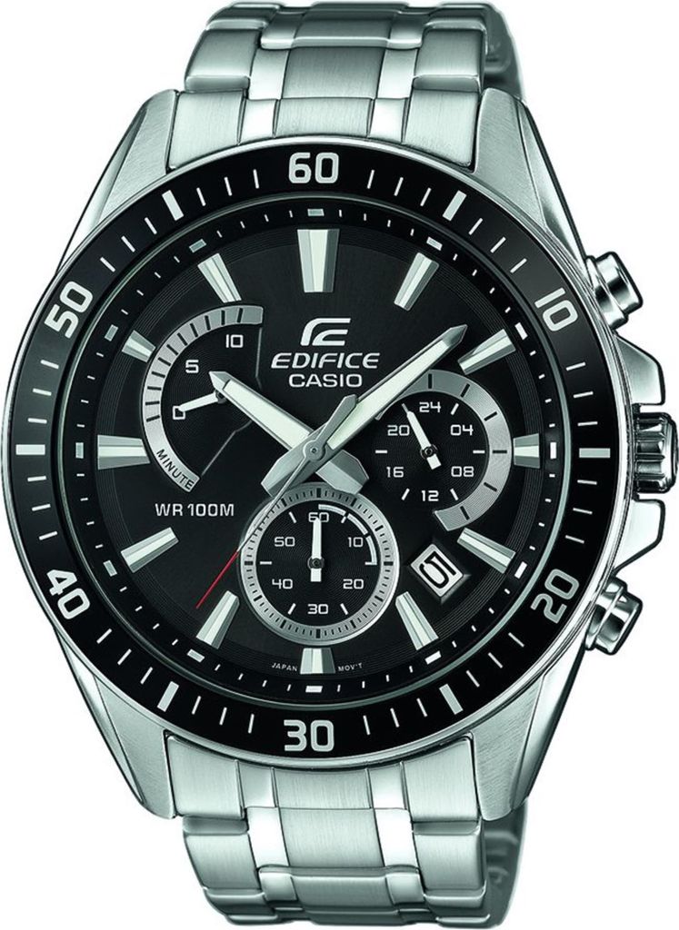 Casio EFR-552D-1AVUEF Edifice Herren-Chronograph Produktbild