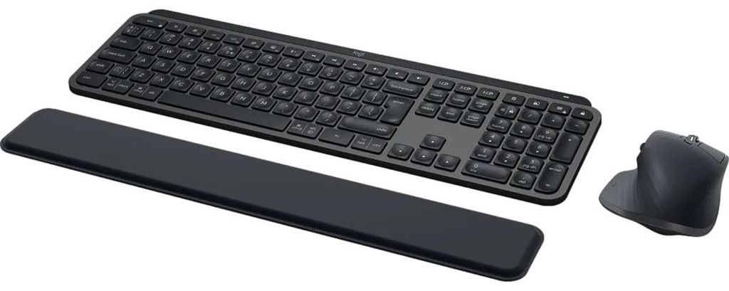 Logitech 920-011606 Logitech Wireless Keyboard+Mouse MX Productafbeelding 