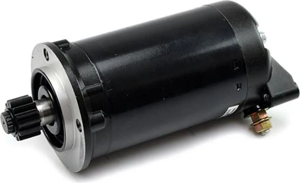 Démarreur 12V SGR rotation gauche 13 dents haute performance pour Ducati