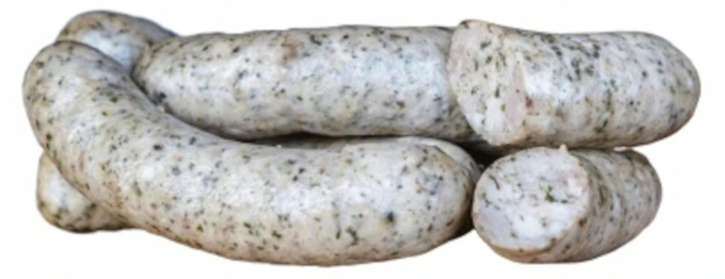 Saucisse blanche de qualité supérieure, 500 g Image du produit 