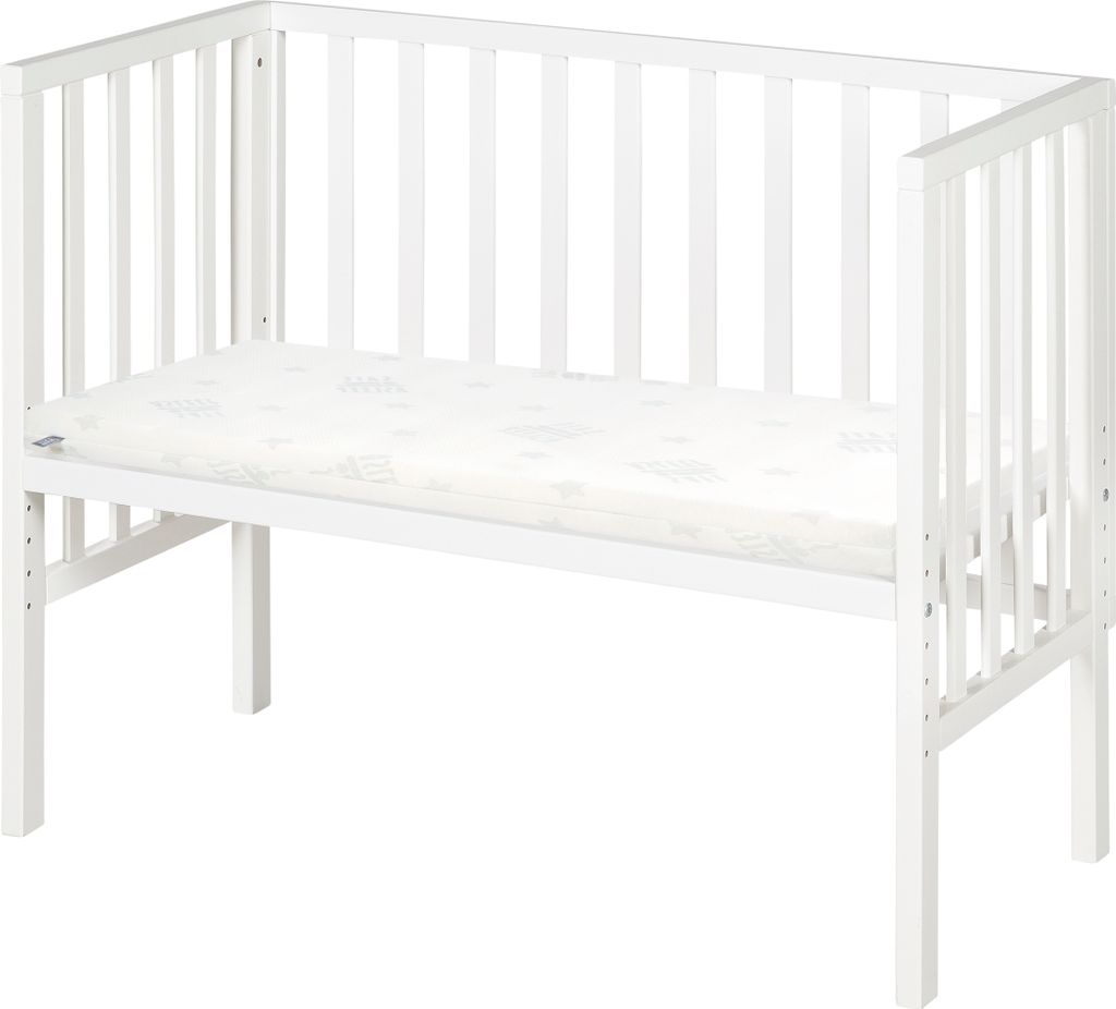roba Baumann safe asleep van babymatras AIR BALANCE EASY 70x140 cm wit