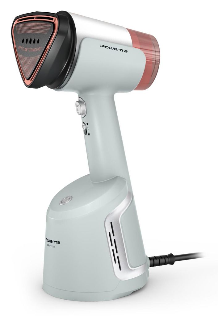 Rowenta DR9814, Tragbare Dampfbürste, 0,1 l, 0,5 min, Produktbild 